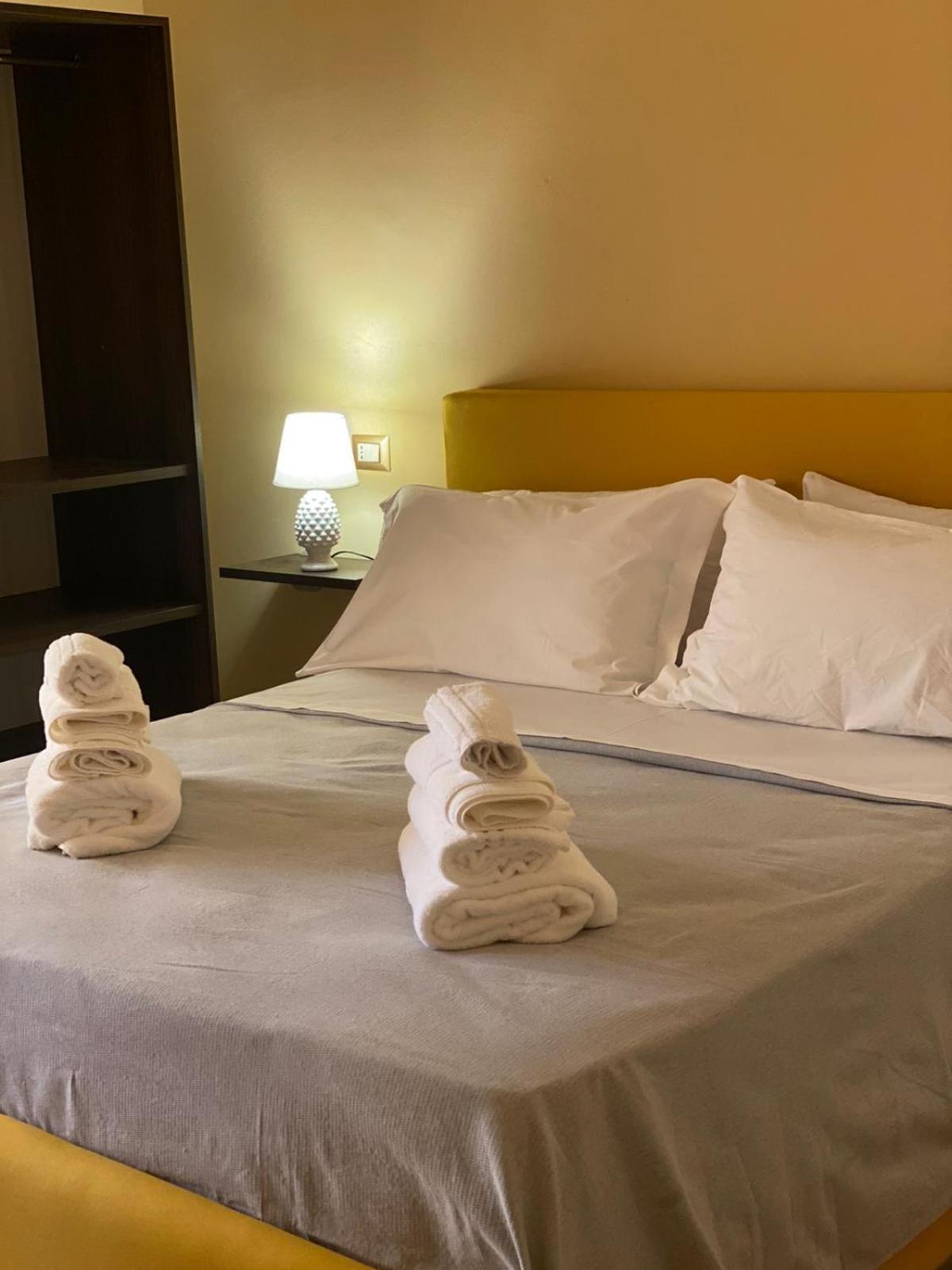 Musetta Sicilian Hospitality Ξενοδοχείο Μιλάτσο Εξωτερικό φωτογραφία