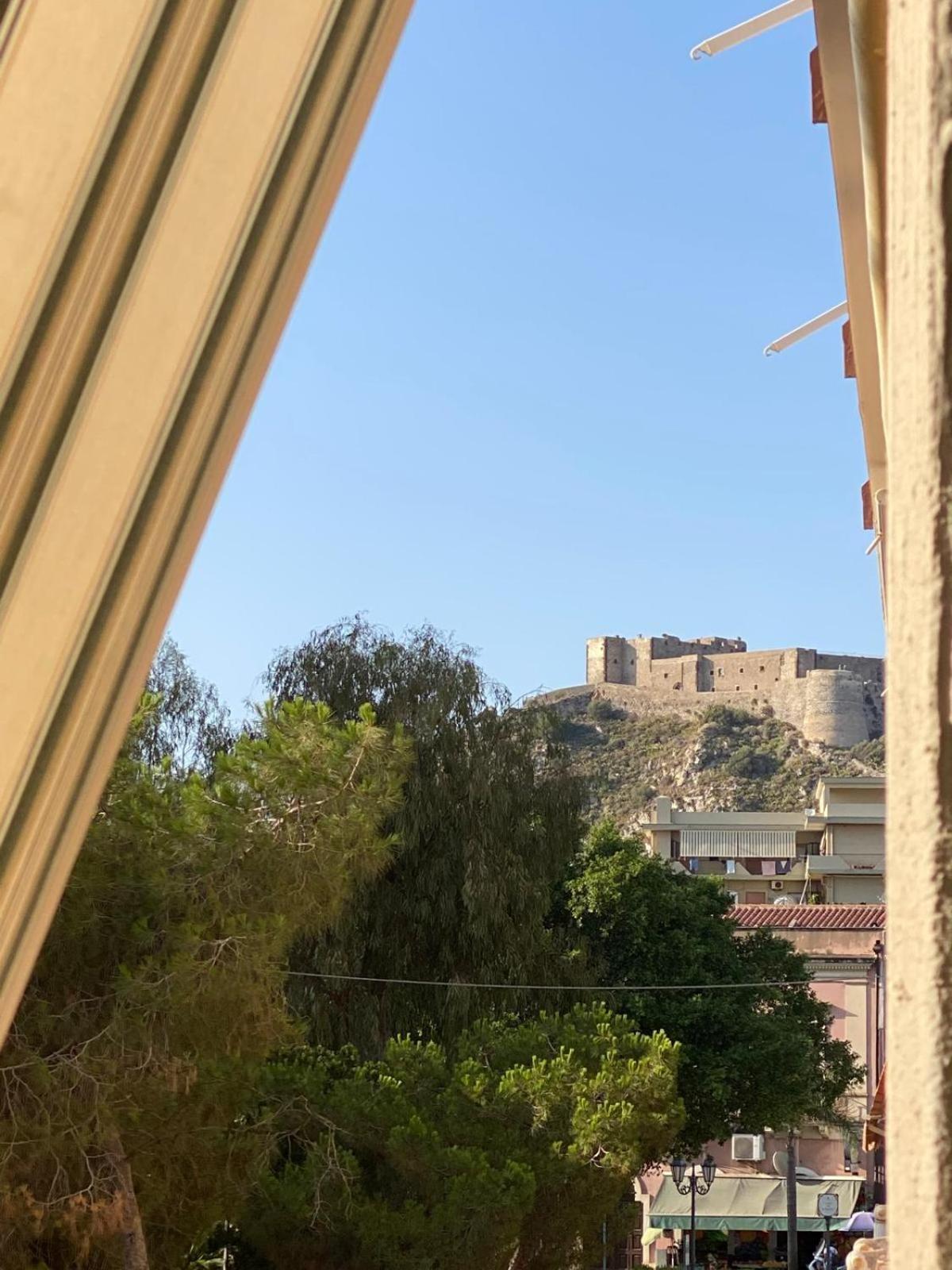 Musetta Sicilian Hospitality Ξενοδοχείο Μιλάτσο Εξωτερικό φωτογραφία