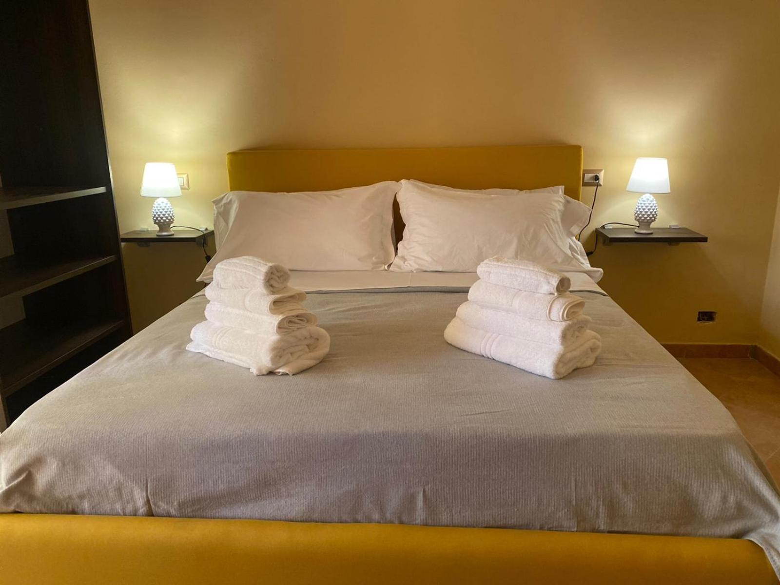 Musetta Sicilian Hospitality Ξενοδοχείο Μιλάτσο Εξωτερικό φωτογραφία