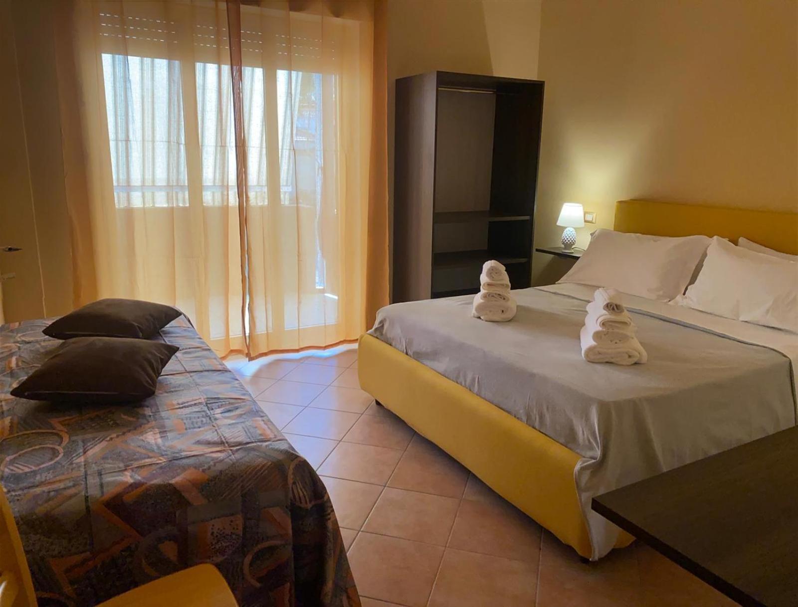 Musetta Sicilian Hospitality Ξενοδοχείο Μιλάτσο Εξωτερικό φωτογραφία