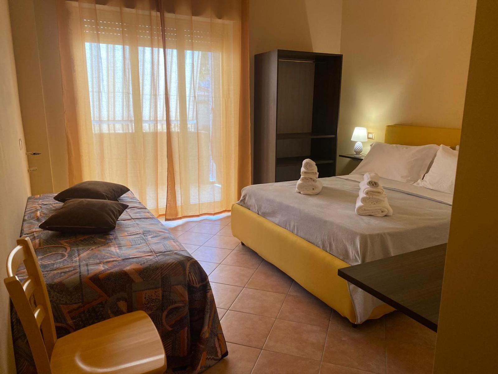 Musetta Sicilian Hospitality Ξενοδοχείο Μιλάτσο Εξωτερικό φωτογραφία