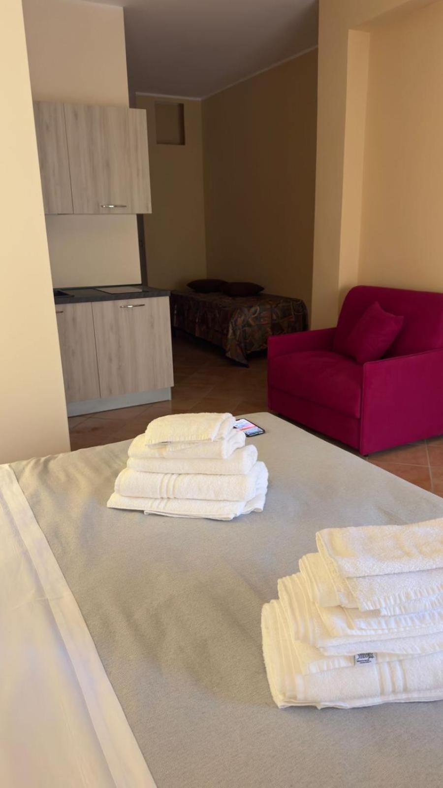 Musetta Sicilian Hospitality Ξενοδοχείο Μιλάτσο Εξωτερικό φωτογραφία