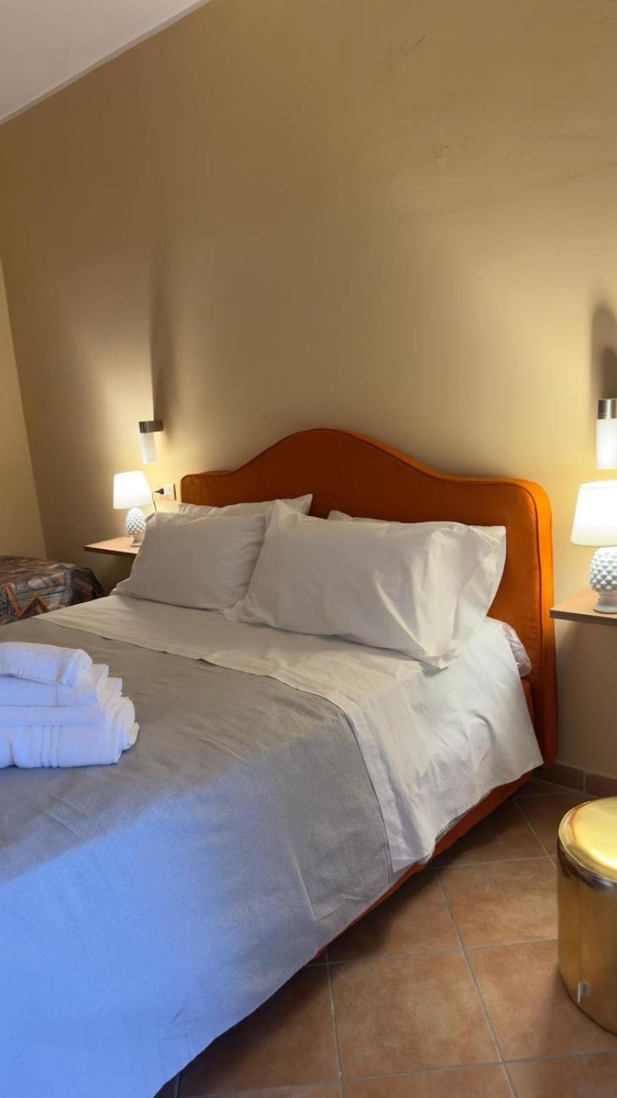 Musetta Sicilian Hospitality Ξενοδοχείο Μιλάτσο Εξωτερικό φωτογραφία