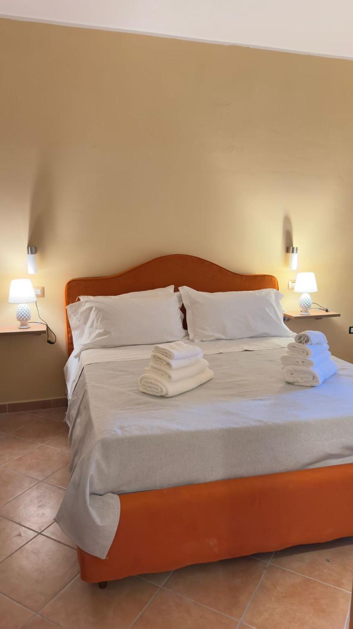 Musetta Sicilian Hospitality Ξενοδοχείο Μιλάτσο Εξωτερικό φωτογραφία