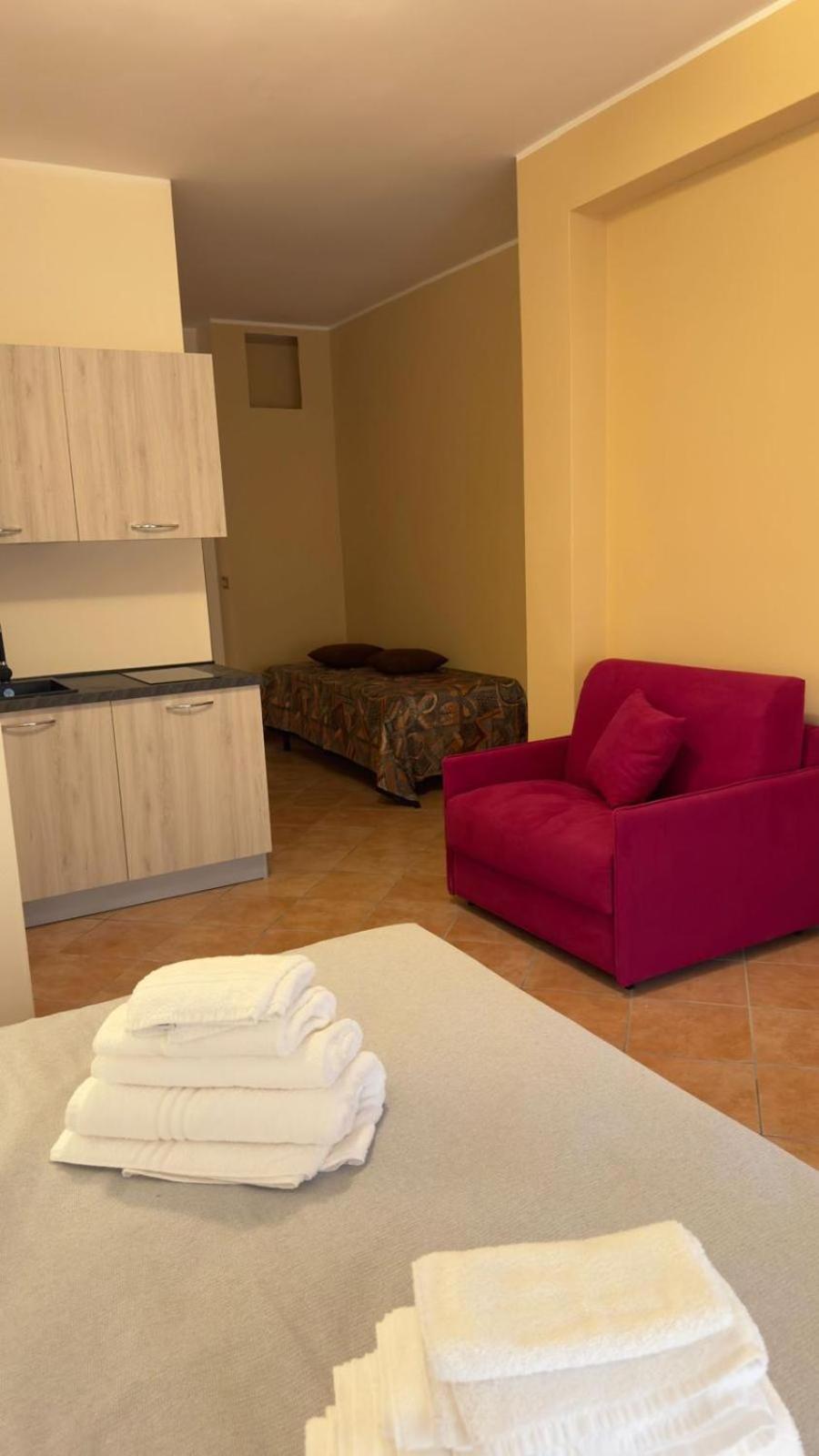 Musetta Sicilian Hospitality Ξενοδοχείο Μιλάτσο Εξωτερικό φωτογραφία