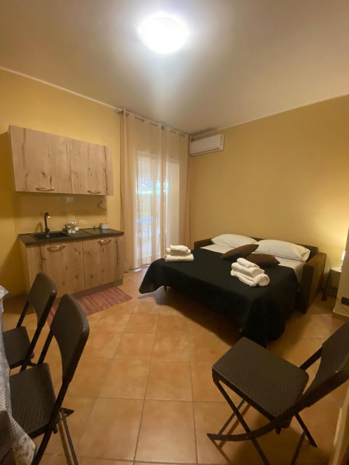 Musetta Sicilian Hospitality Ξενοδοχείο Μιλάτσο Εξωτερικό φωτογραφία