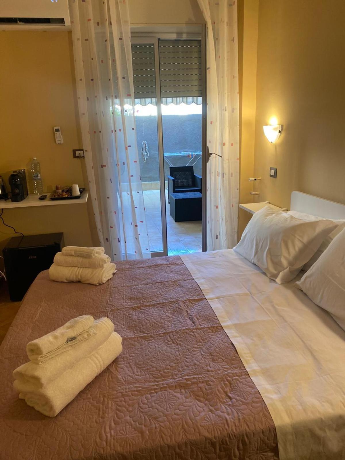 Musetta Sicilian Hospitality Ξενοδοχείο Μιλάτσο Εξωτερικό φωτογραφία
