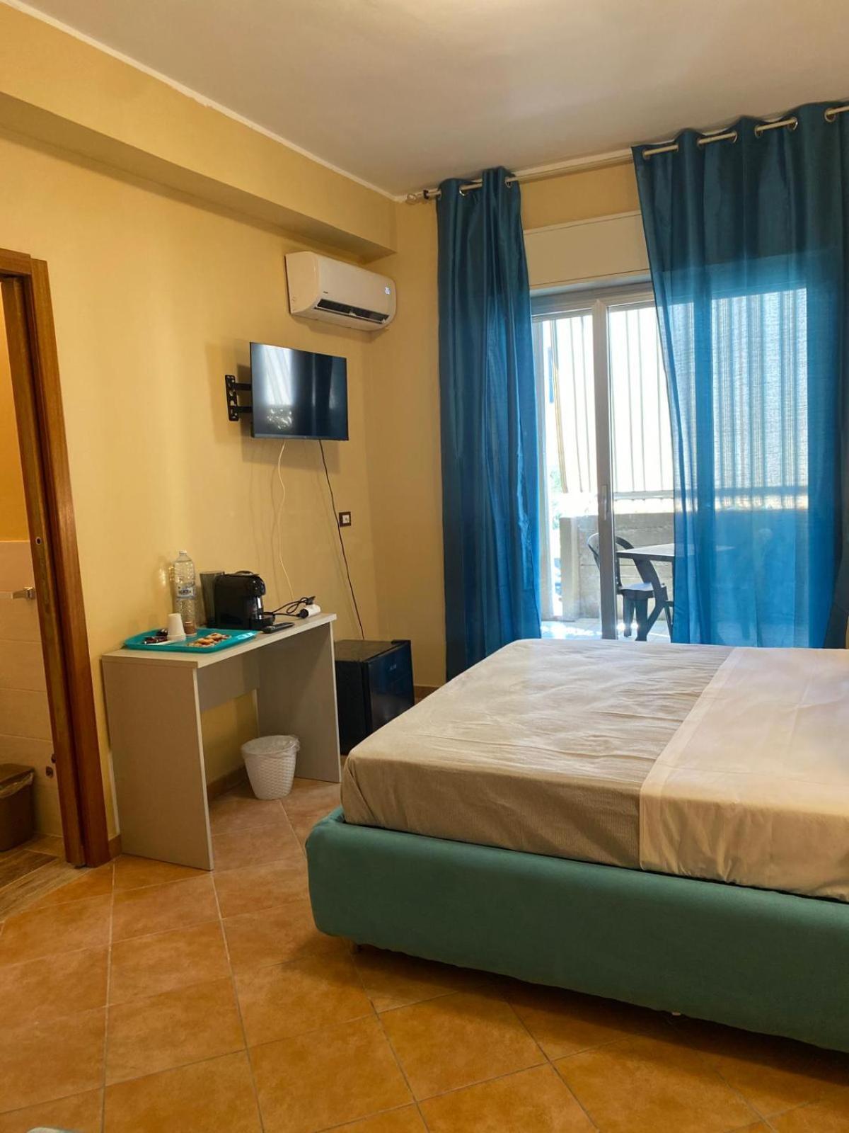 Musetta Sicilian Hospitality Ξενοδοχείο Μιλάτσο Εξωτερικό φωτογραφία