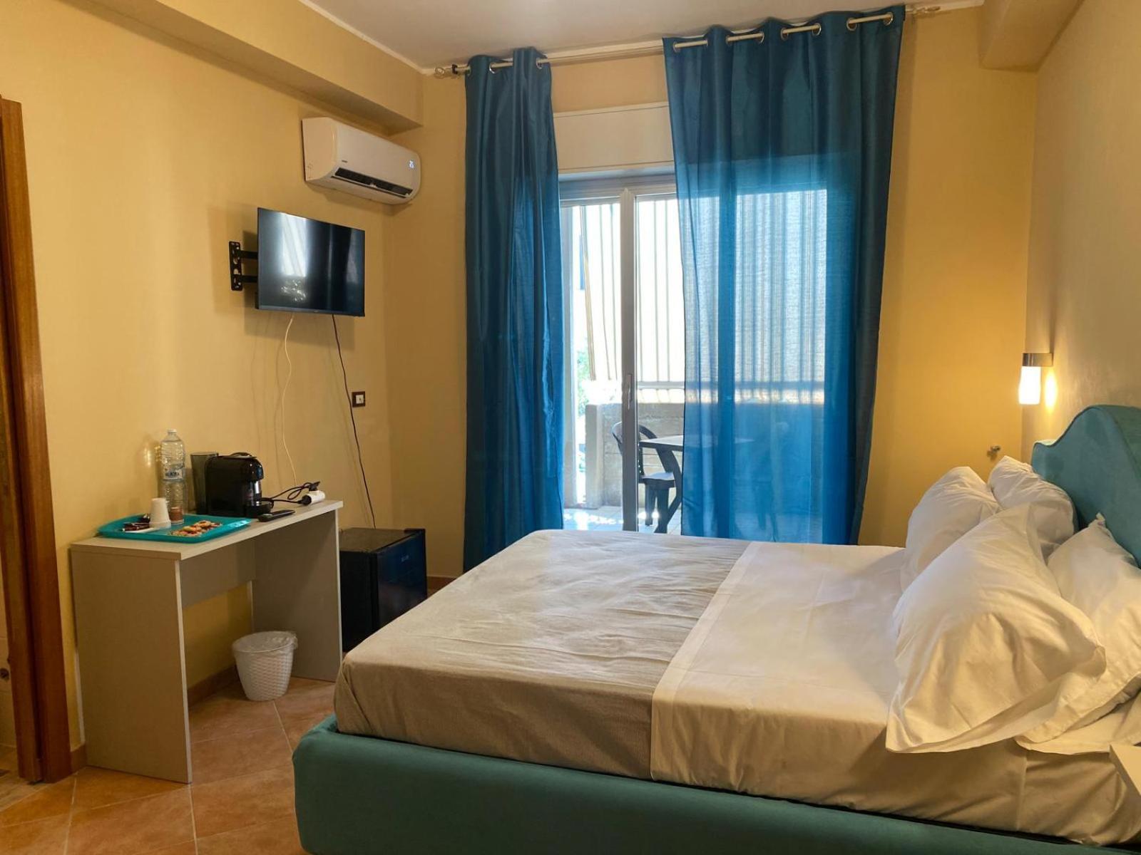Musetta Sicilian Hospitality Ξενοδοχείο Μιλάτσο Εξωτερικό φωτογραφία
