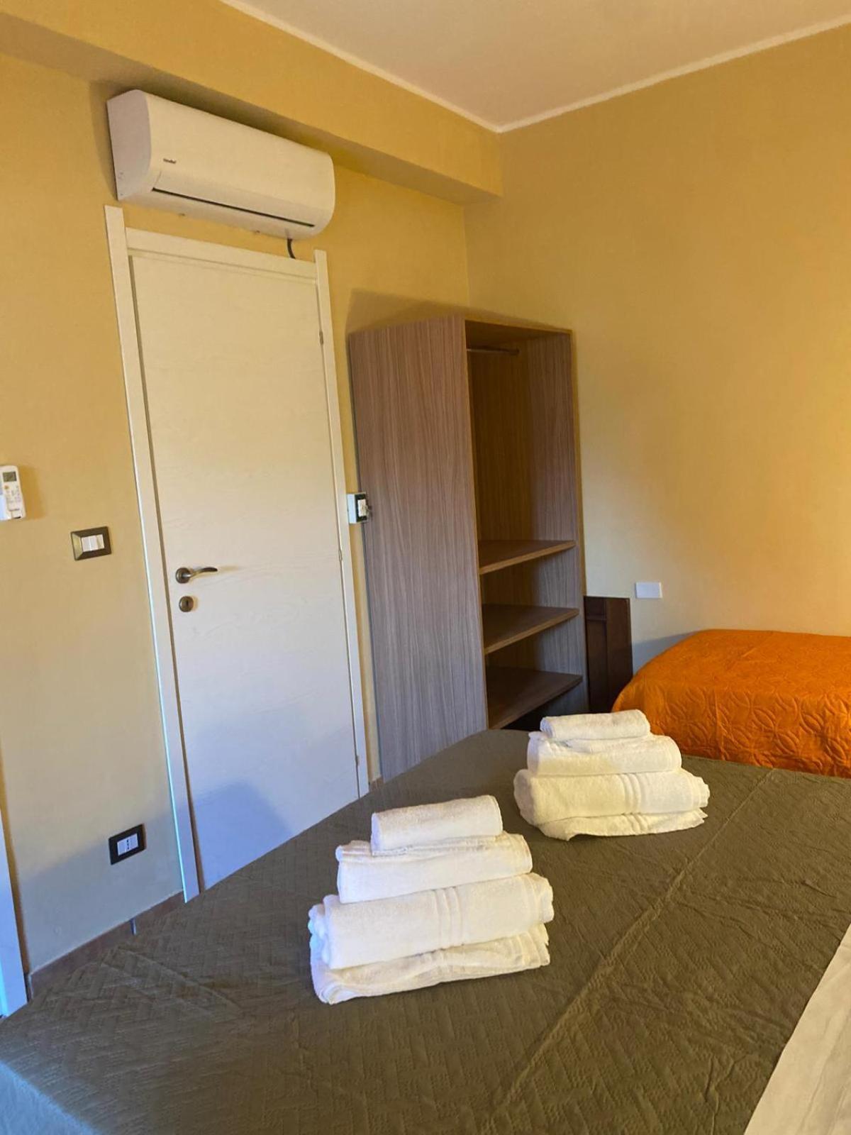 Musetta Sicilian Hospitality Ξενοδοχείο Μιλάτσο Εξωτερικό φωτογραφία